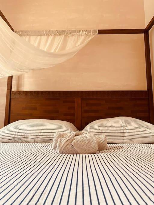 Dvojizbovy Apartman V Blizskom Centre Bardejova Kültér fotó