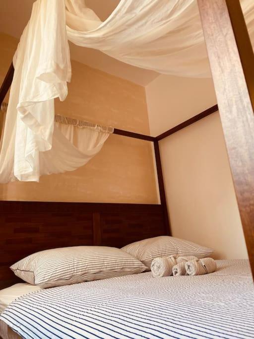 Dvojizbovy Apartman V Blizskom Centre Bardejova Kültér fotó