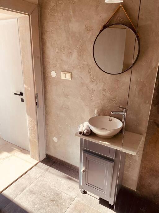Dvojizbovy Apartman V Blizskom Centre Bardejova Kültér fotó
